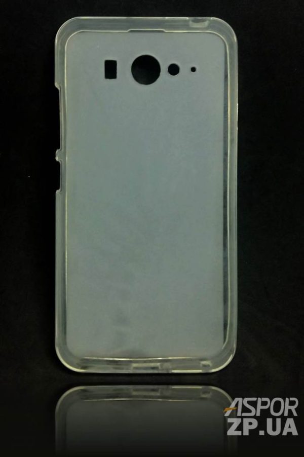 Накладка для Xiaomi M2- прозорий