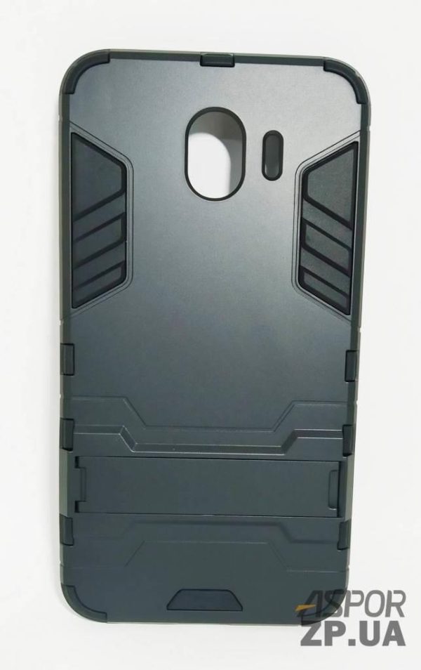 Протиударний чохол Armor Case для Samsung J4 2018/J400- чорний