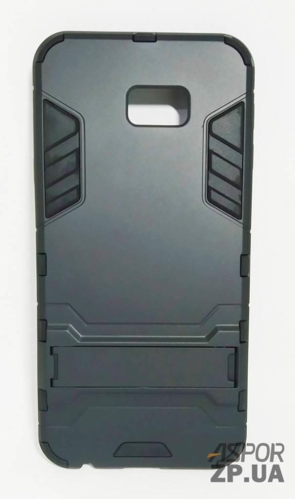 Протиударний чохол Armor Case для Samsung J4 Plus 2018/J415- чорний