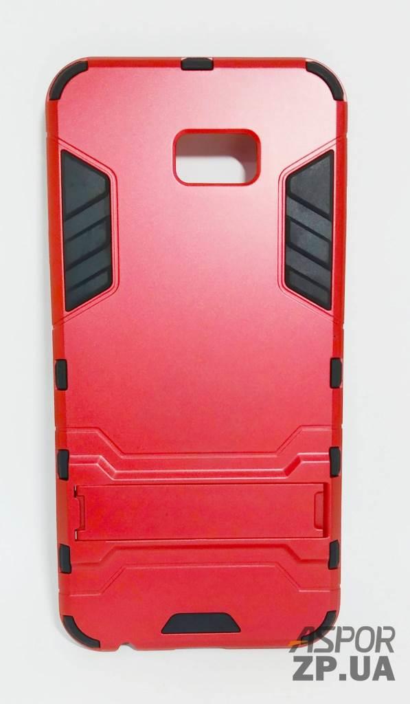 Протиударний чохол Armor Case для Samsung J4 Plus 2018/J415- червоний