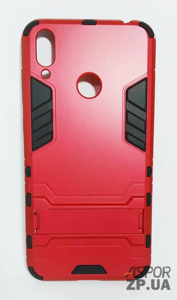 Протиударний чохол Armor Case для Huawei Honor 8C- червоний