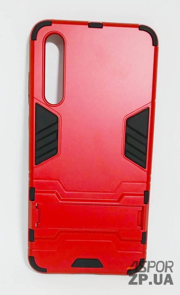 Протиударний чохол Armor Case для Huawei P20 Pro- червоний