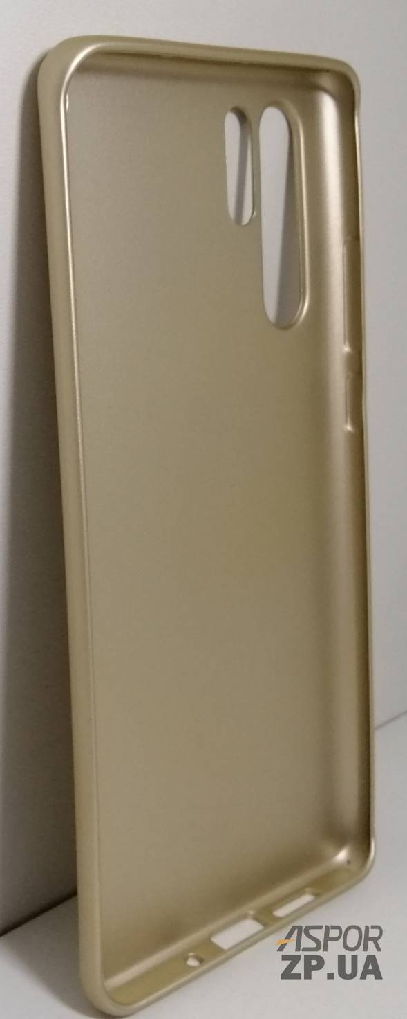 Накладка ROCK матова для Huawei P30 Pro- золотий — изображение 2