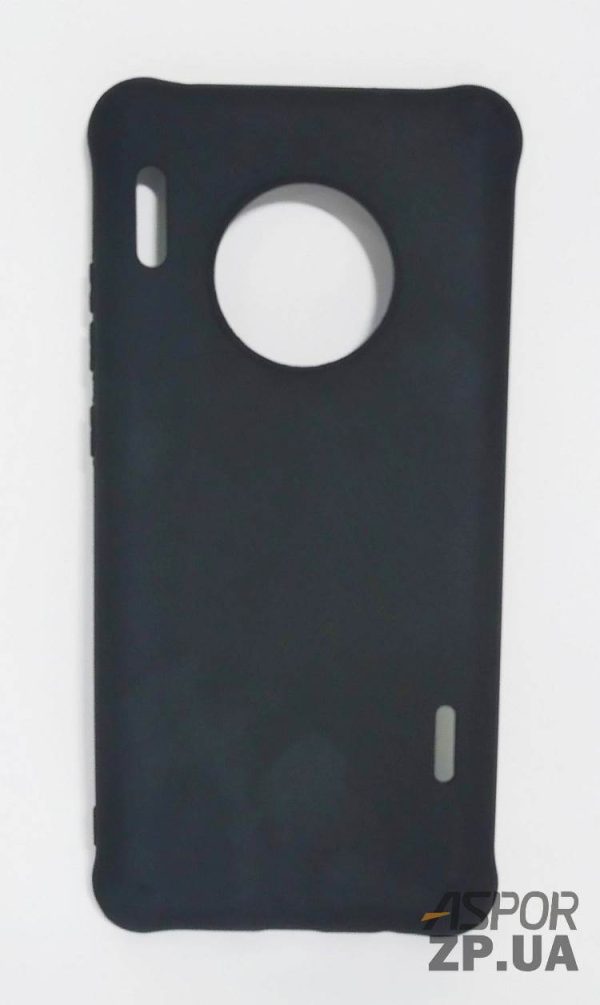 Накладка TPU Soft case для Huawei Mate 30- чорний