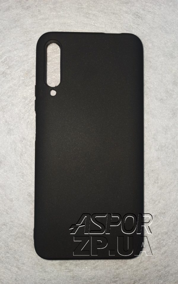 Накладка TPU Soft для Huawei P Smart Pro- чорний