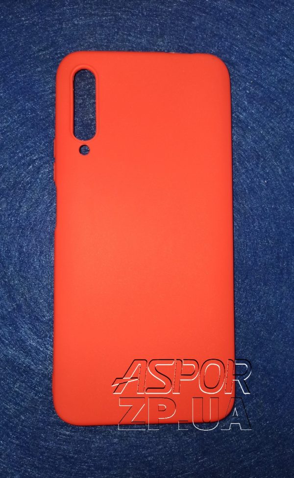 Накладка TPU Soft для Huawei P Smart Pro- червоний