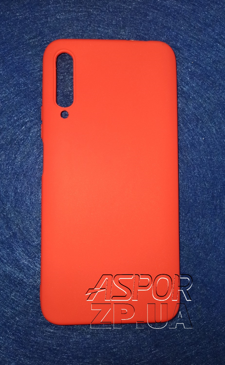 Накладка TPU Soft для Huawei P Smart Pro- червоний