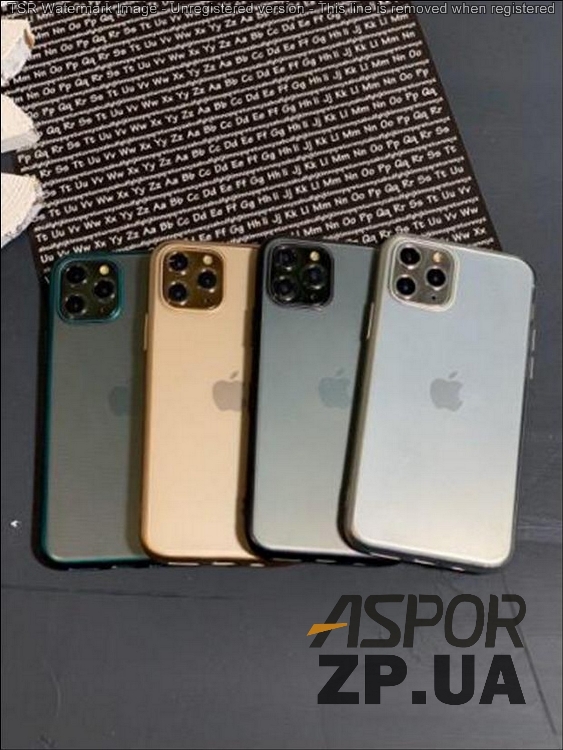 Накладка TPU MOSHI для Samsung S20- золотий
