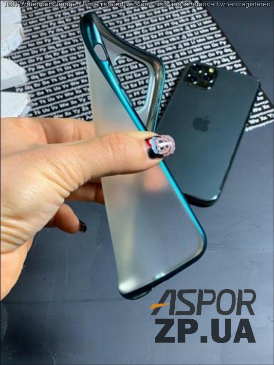Накладка TPU MOSHI для Samsung S20 Ultra- срібний — изображение 2