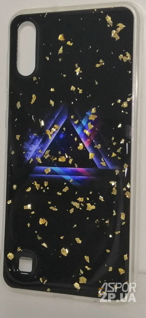 Накладка прозора з малюнком для Xiaomi Redmi 7- Піраміда