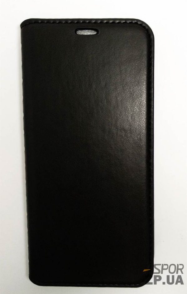 Чохол-книжка Leather Folio для Samsung S9- чорний