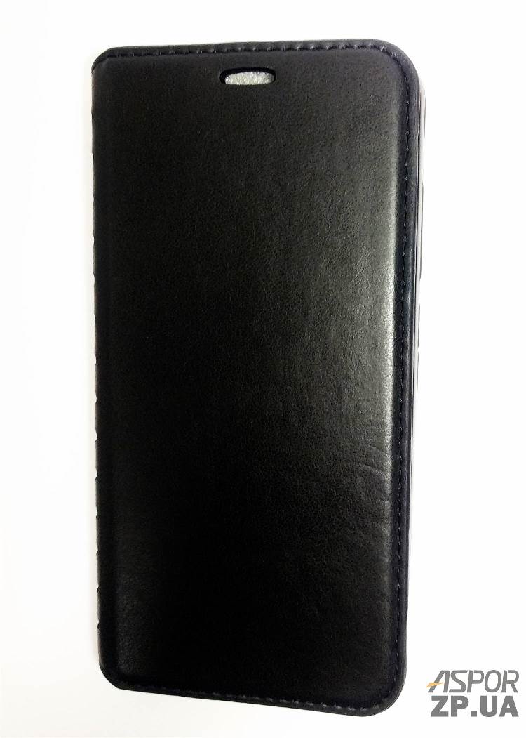 Чохол-книжка Leather Folio для Xiaomi Redmi 5- чорний