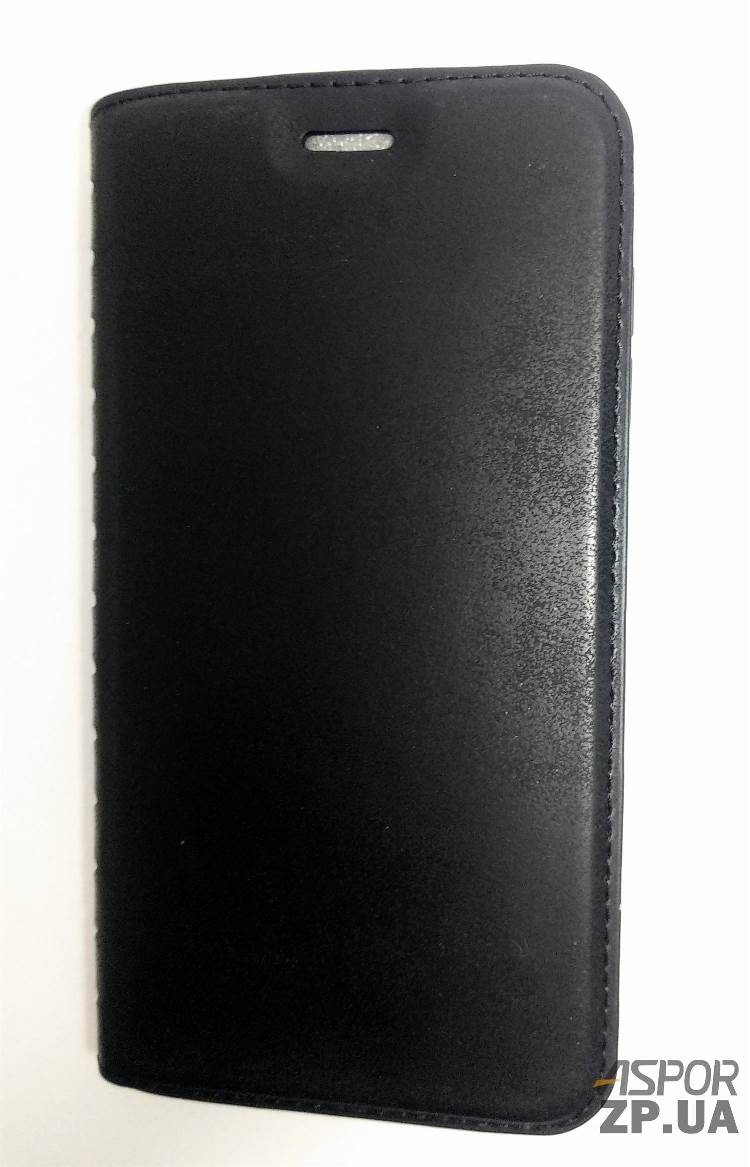 Чохол-книжка Leather Folio для Xiaomi Redmi 5A- чорний