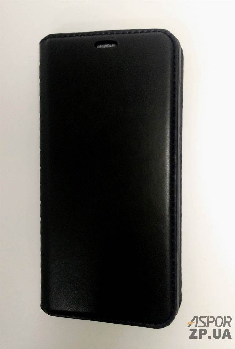 Чохол-книжка Leather Folio для Xiaomi Mi Mix 2- чорний