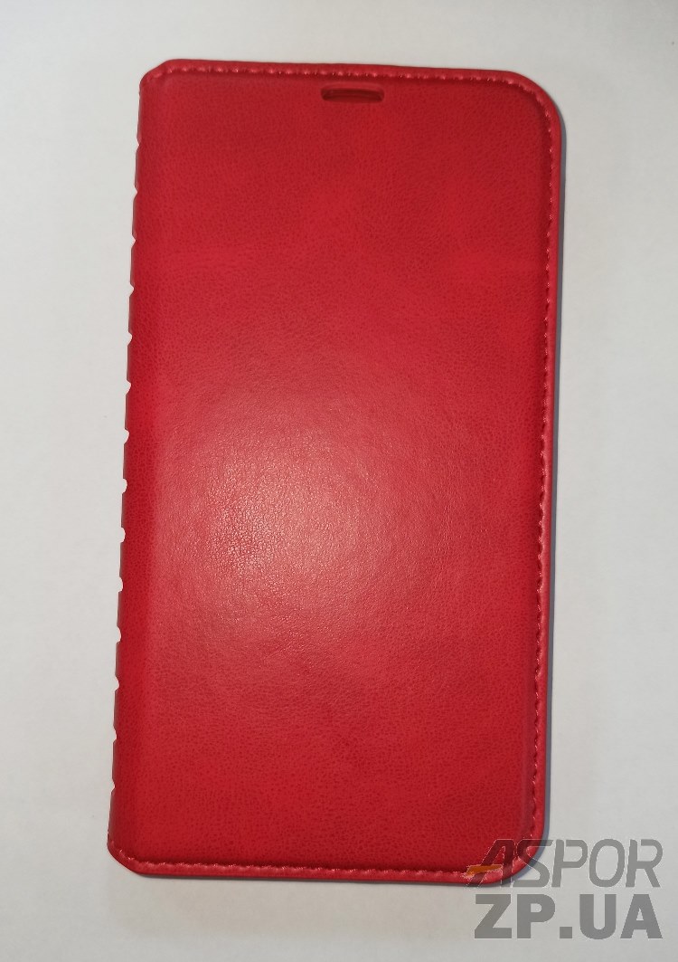 Чохол-книжка Leather Folio для Samsung J700/J7 2015- червоний