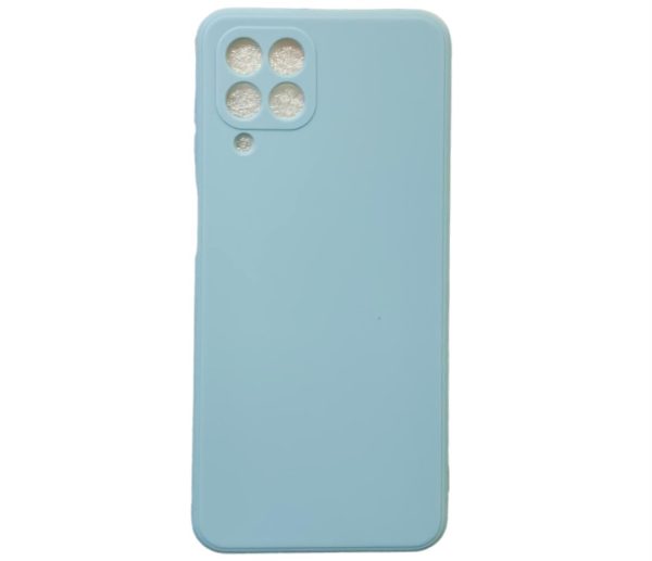 Накладка Candy Full Camera для Samsung M33 5G- сірий