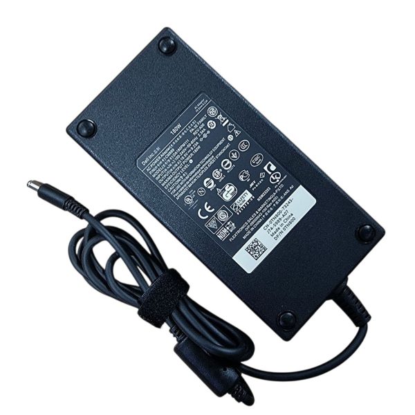 Блок живлення для ноутбука Dell 19.5V/9.23A (4.5*3.0) без мережевого кабелю