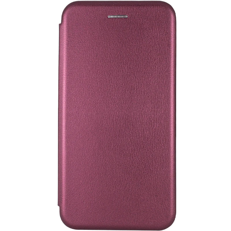 Чохол-книжка 360 для Infinix Note 40 4G- марсала