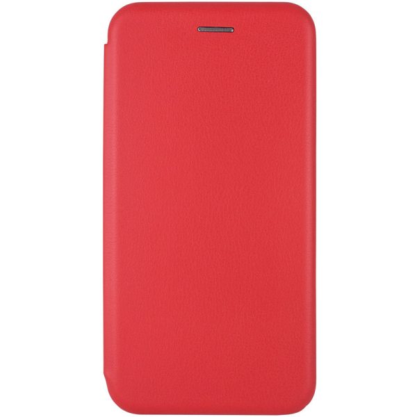 Чохол-книжка 360 для Motorola Moto G24 / G04 / G04s / E14- червоний