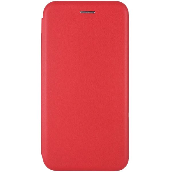 Чохол-книжка 360 для Xiaomi Redmi Note 14 5G- червоний