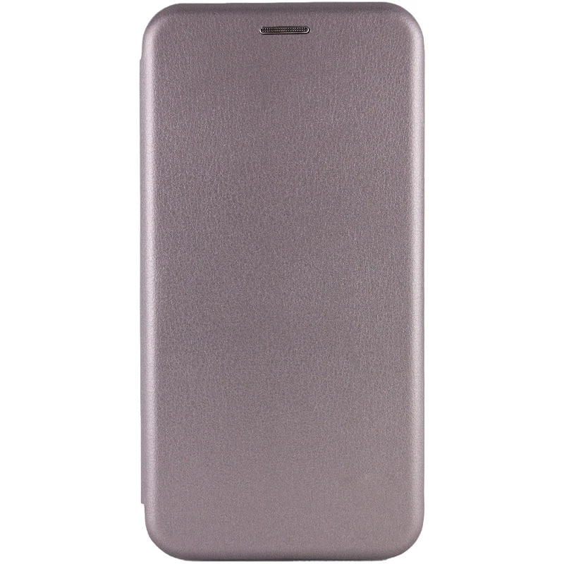 Чохол-книжка 360 для Xiaomi Redmi Note 14 5G- сірий