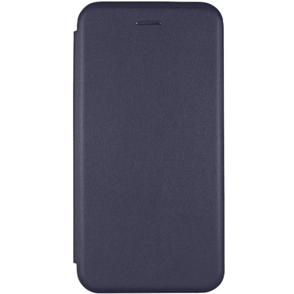 Чохол-книжка 360 для Xiaomi Redmi Note 14 Pro 5G / Note 14 Pro Plus 5G- темно-синій