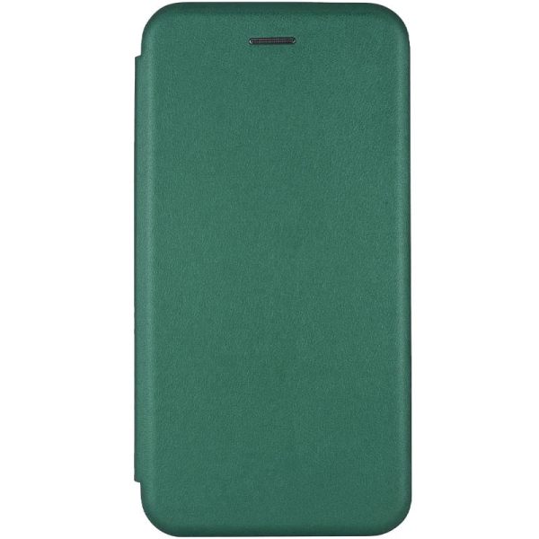 Чохол-книжка 360 для Xiaomi Redmi Note 14 Pro 5G / Note 14 Pro Plus 5G- зелений