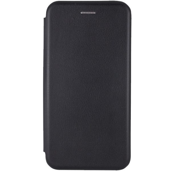 Чохол-книжка 360 для Xiaomi Redmi Note 9- чорний
