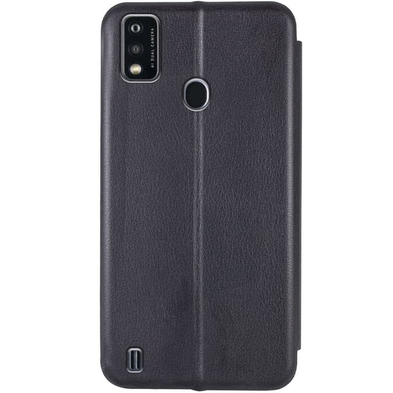 Чохол-книжка 360 для ZTE Blade A51- чорний — изображение 3