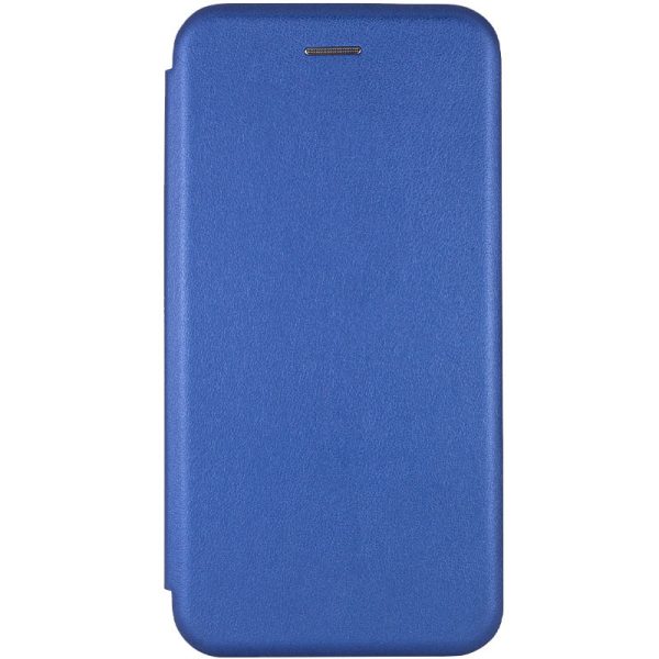 Чохол-книжка 360 для ZTE Blade V50 Vita- синій
