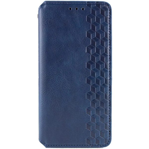 Чохол-книжка GETMAN Cubic для Xiaomi Redmi A5 / Poco C71- синій