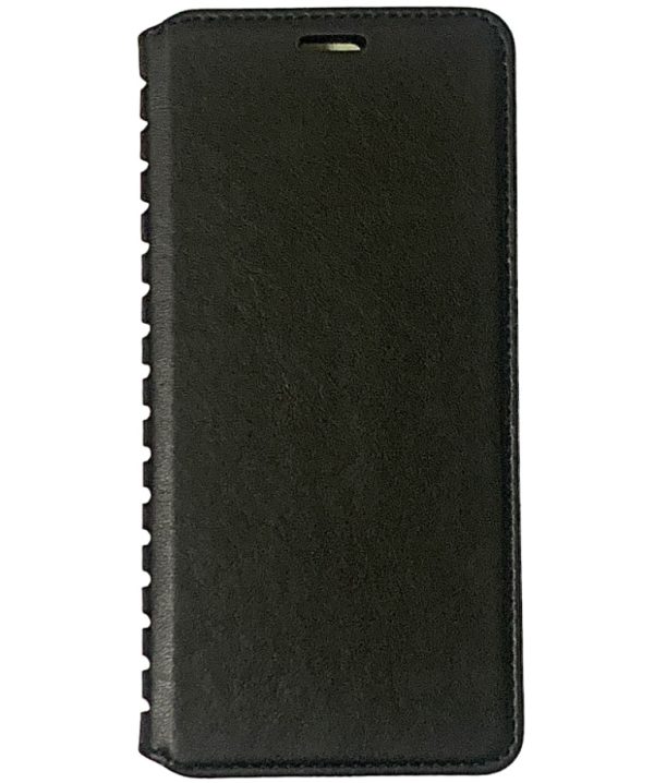 Чохол-книжка Leather Folio для Xiaomi 11T Pro / 11T- чорний