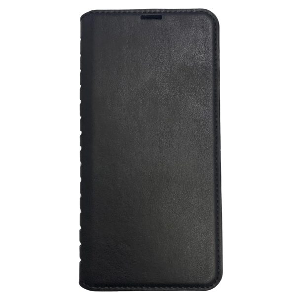 Чохол-книжка Leather Folio для Samsung A33 5G- чорний