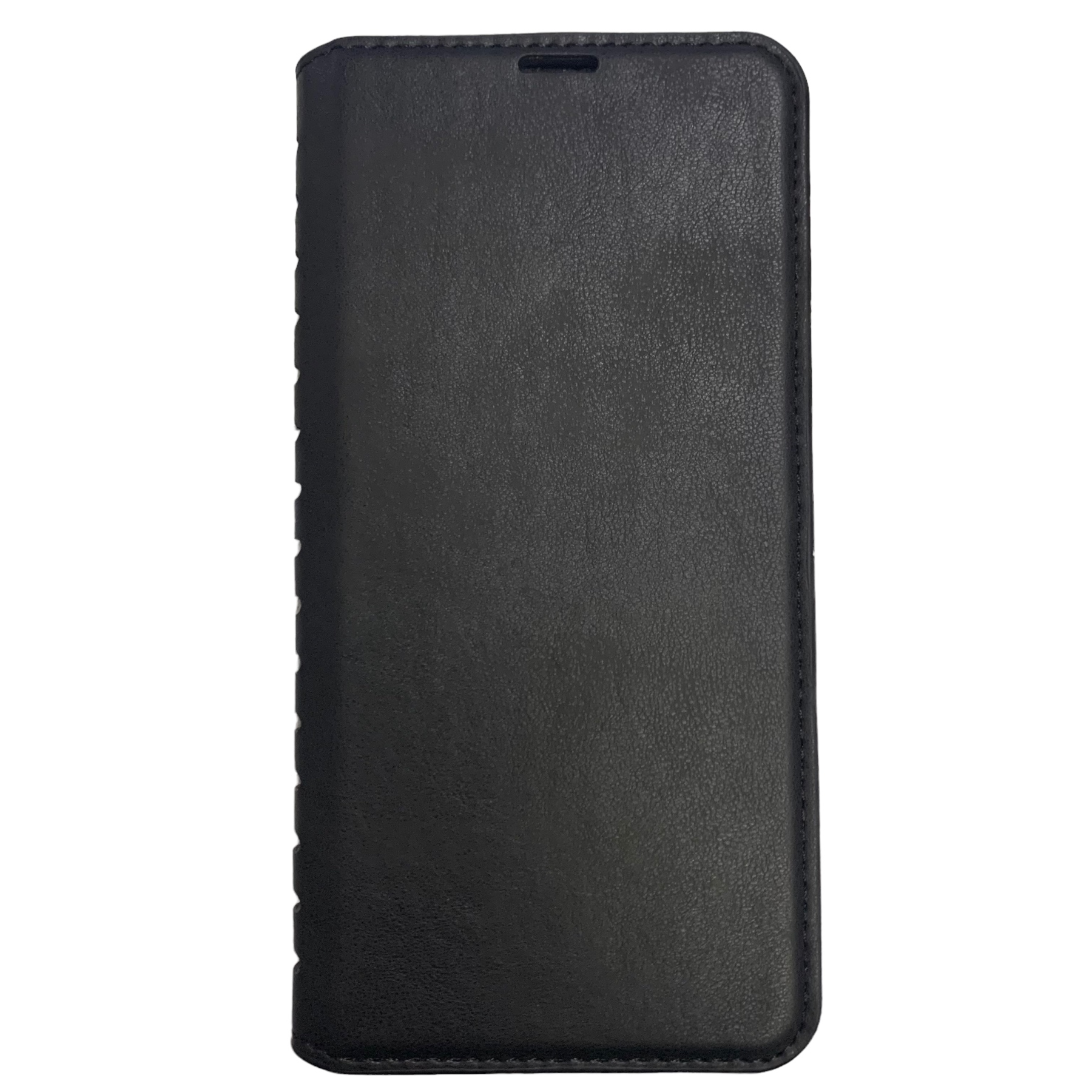 Чохол-книжка Leather Folio для Samsung A73 5G- чорний