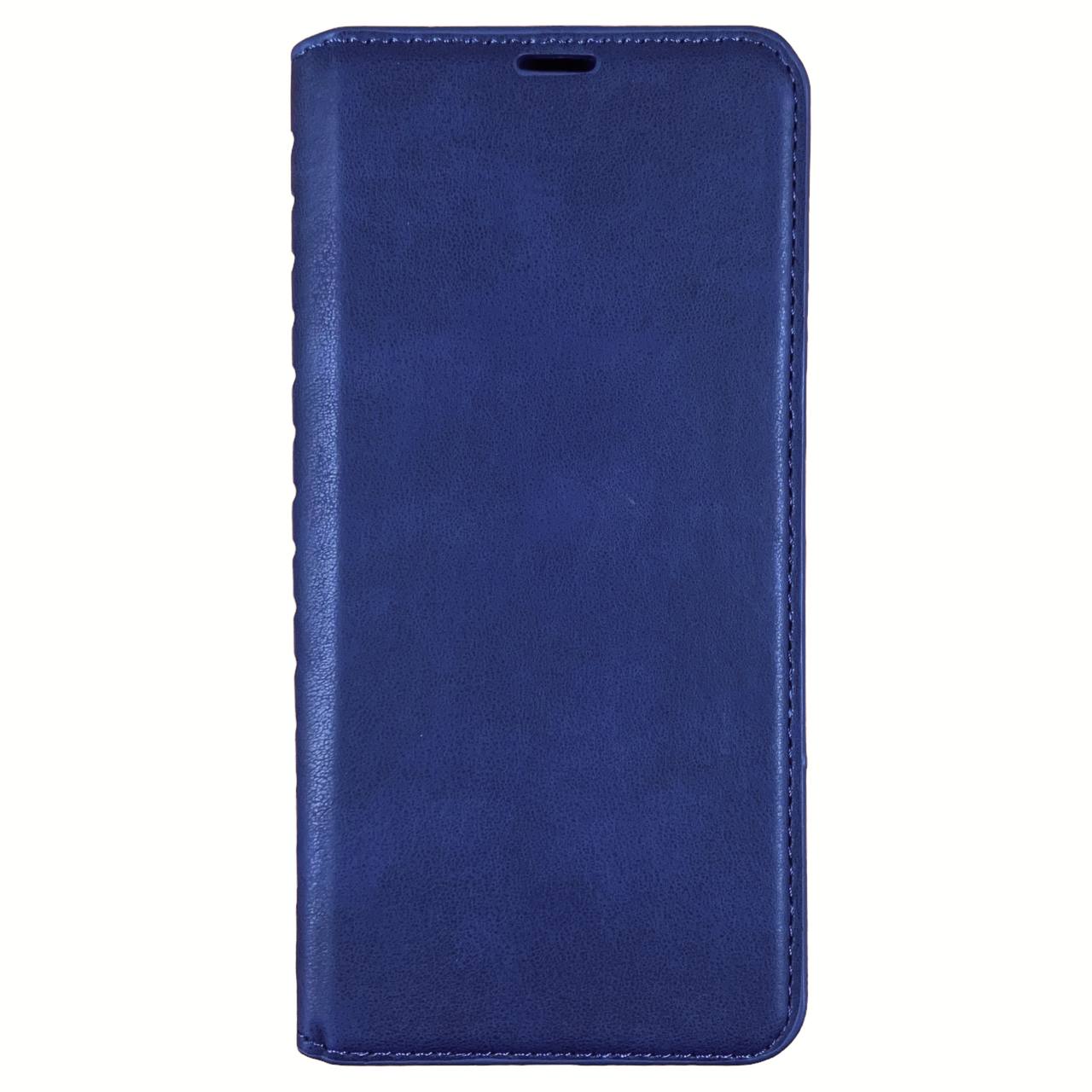 Чохол-книжка Leather Folio для Samsung J120- синій