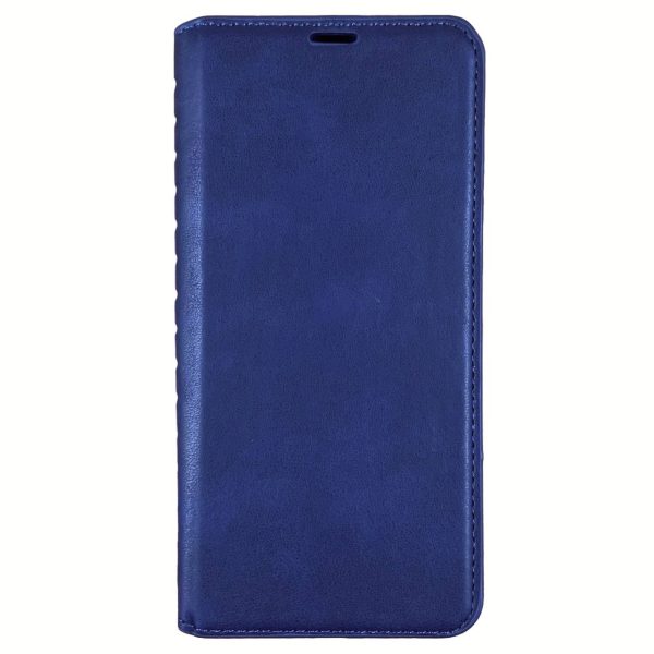 Чохол-книжка Leather Folio для Samsung M33 5G- синій