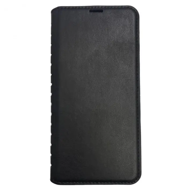 Чохол-книжка Leather Folio для Xiaomi Redmi 8А- чорний