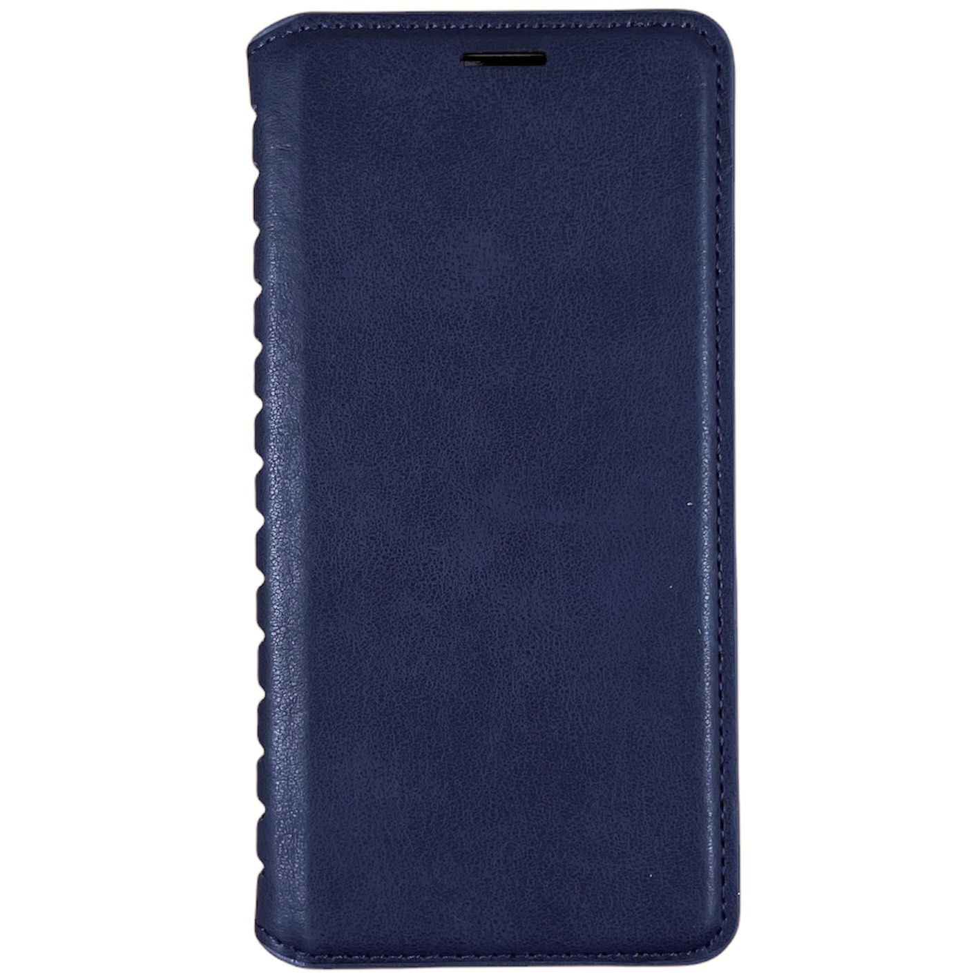 Чохол-книжка Leather Folio для Xiaomi Redmi S2- синій