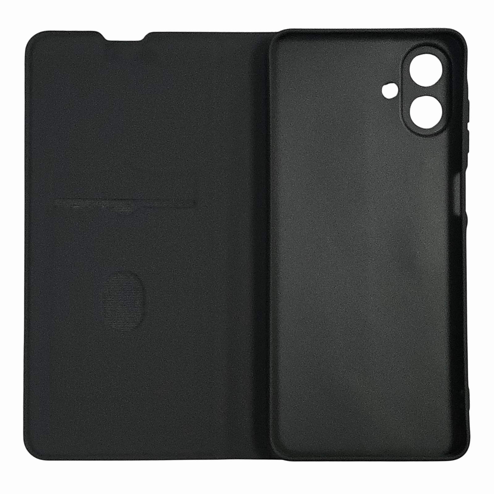 Чохол-книжка Skin Case для Samsung A07- бузковий — изображение 2