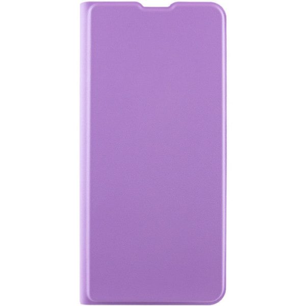 Чохол-книжка Skin Case для Samsung A16 4G/5G- бузковий