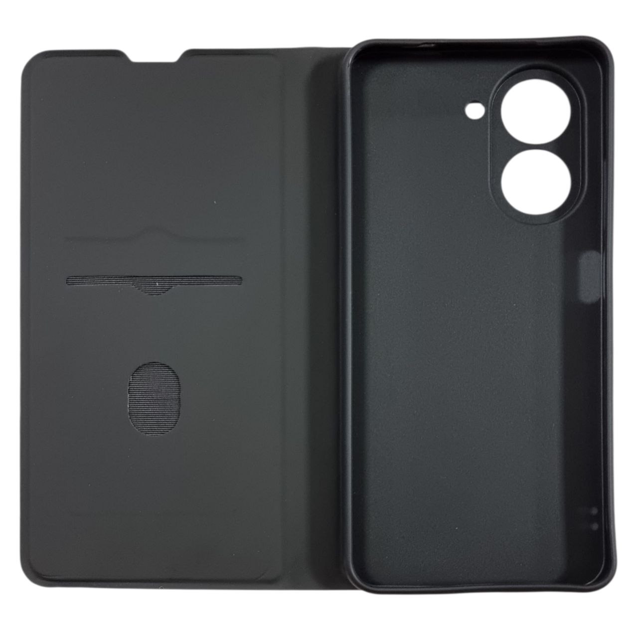 Чохол-книжка Skin Case для Xiaomi Redmi A5 / Poco C71- марсала — изображение 2