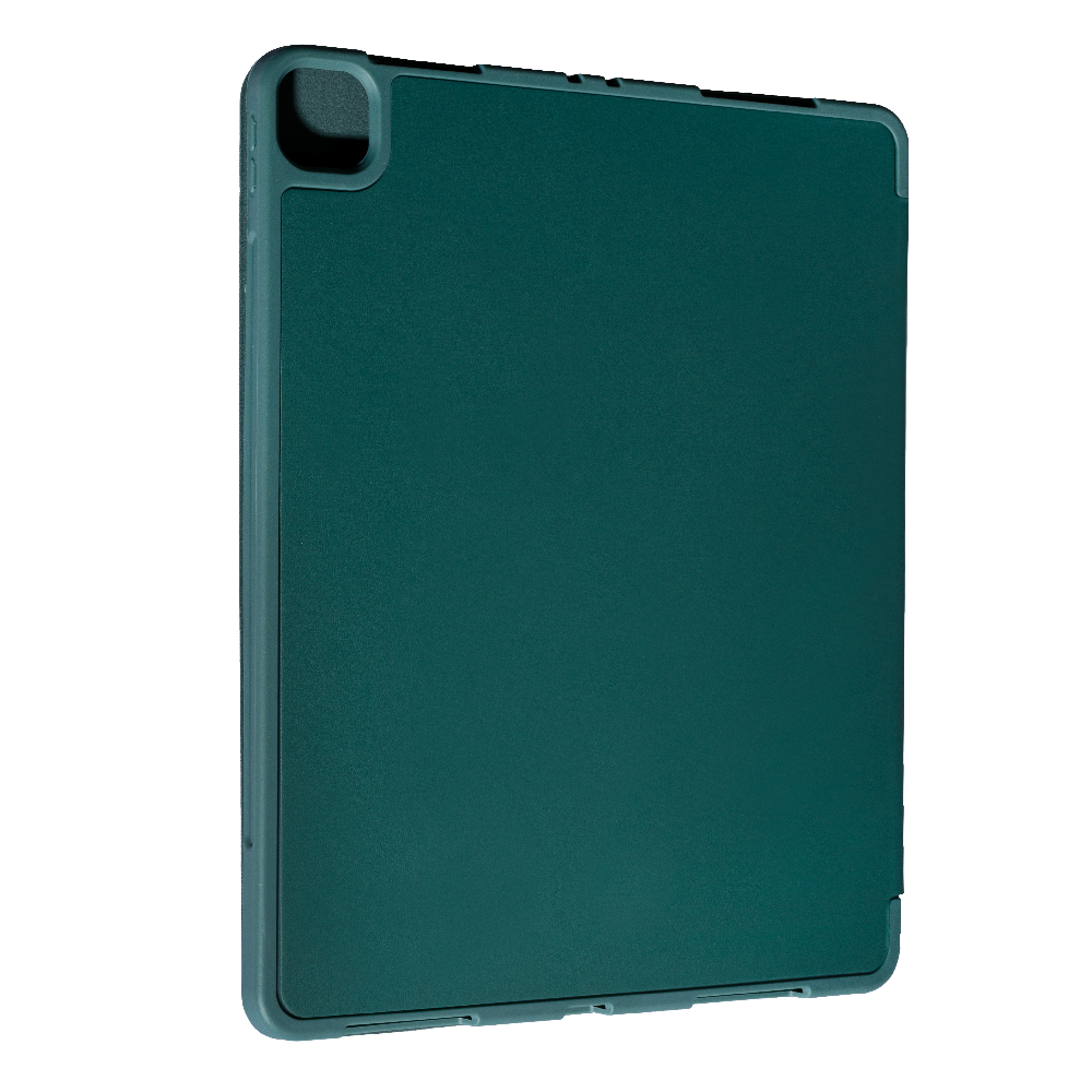 Чохол-книжка Smart Case With Pencil для планшета iPad Air 13 2024 (13") / Air 13 (2025 / 2026)- сосново-зелений — изображение 2
