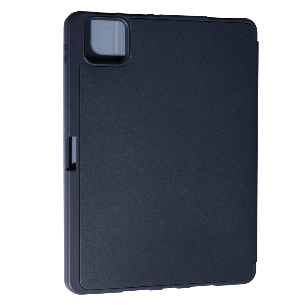 Чохол-книжка Smart Case With Pencil для планшета Xiaomi Mi Pad 7 Pro / Mi Pad 7 (11.2")- темно-синій — изображение 2