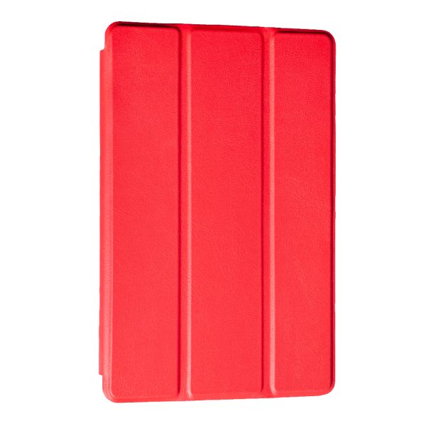 Чохол-книжка Smart Case With Pencil для планшета Xiaomi Redmi Pad SE (8.7``)- червоний