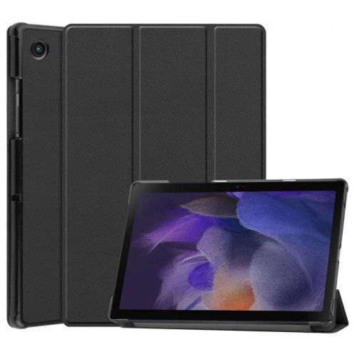 Чохол-книжка Zarmans для планшета Samsung Tab A8 / X200 / X205 (10.5")- чорний