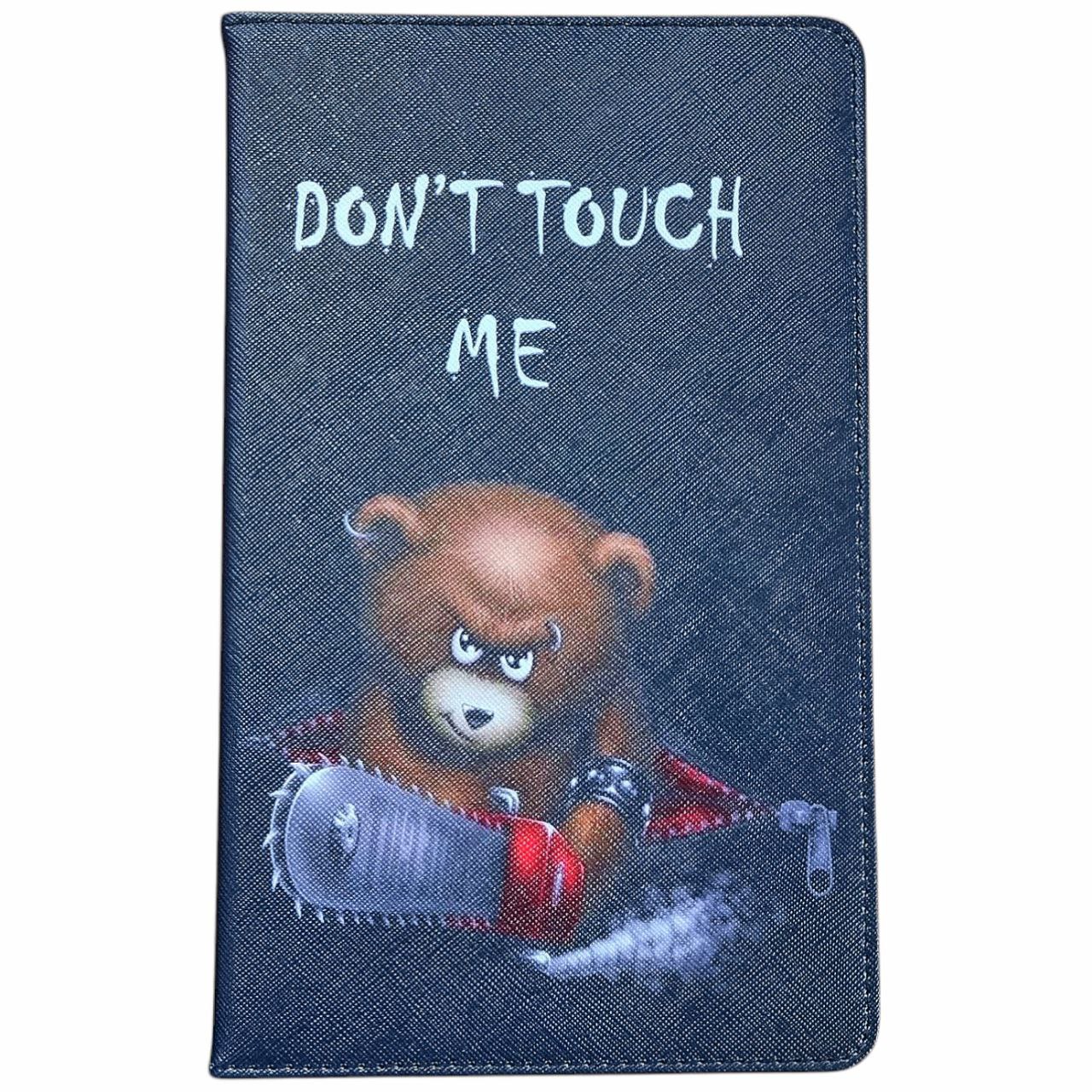 Чохол-книжка Zarmans для планшета Samsung Tab A9 Plus / TAB A11 Plus / SM-X210 / X215 / X230 / X236 (11")- Don`t touch me