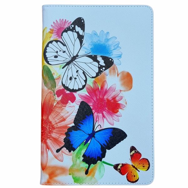 Чохол-книжка Zarmans для планшета Xiaomi Redmi Pad SE 11"- Метелики