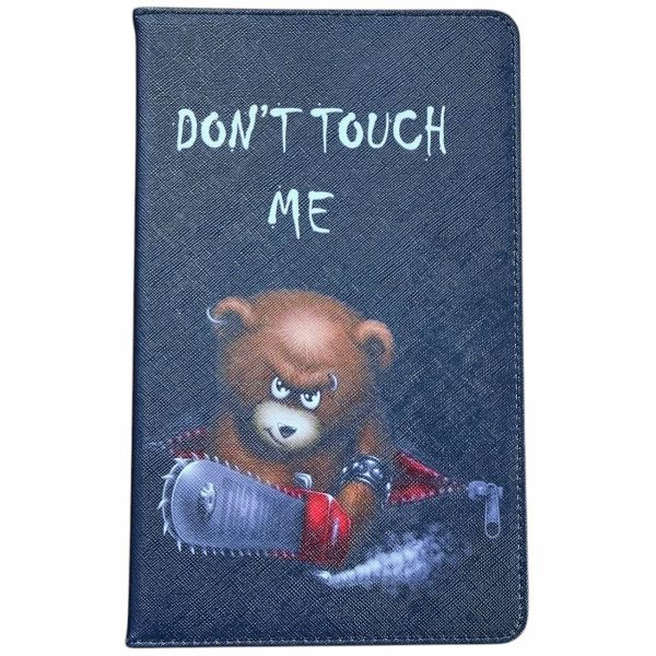 Чохол-книжка Zarmans для планшета Xiaomi Redmi Pad SE 8.7"- Don't touch me