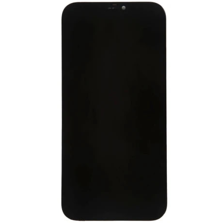 Дисплей для мобільного телефона iPhone 12 Pro Max Original Change Glass з тачскріном Black