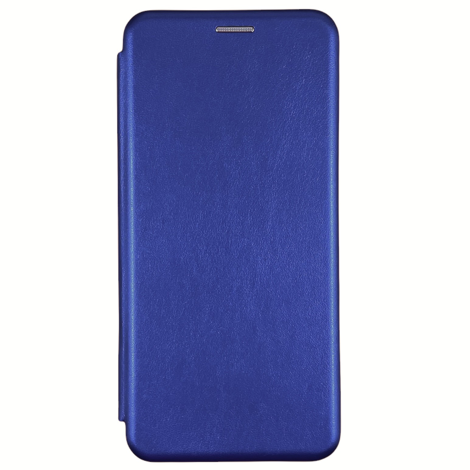 Чохол-книжка Premium Leather Case для Samsung M52/M526 в тех. упаковці- синій